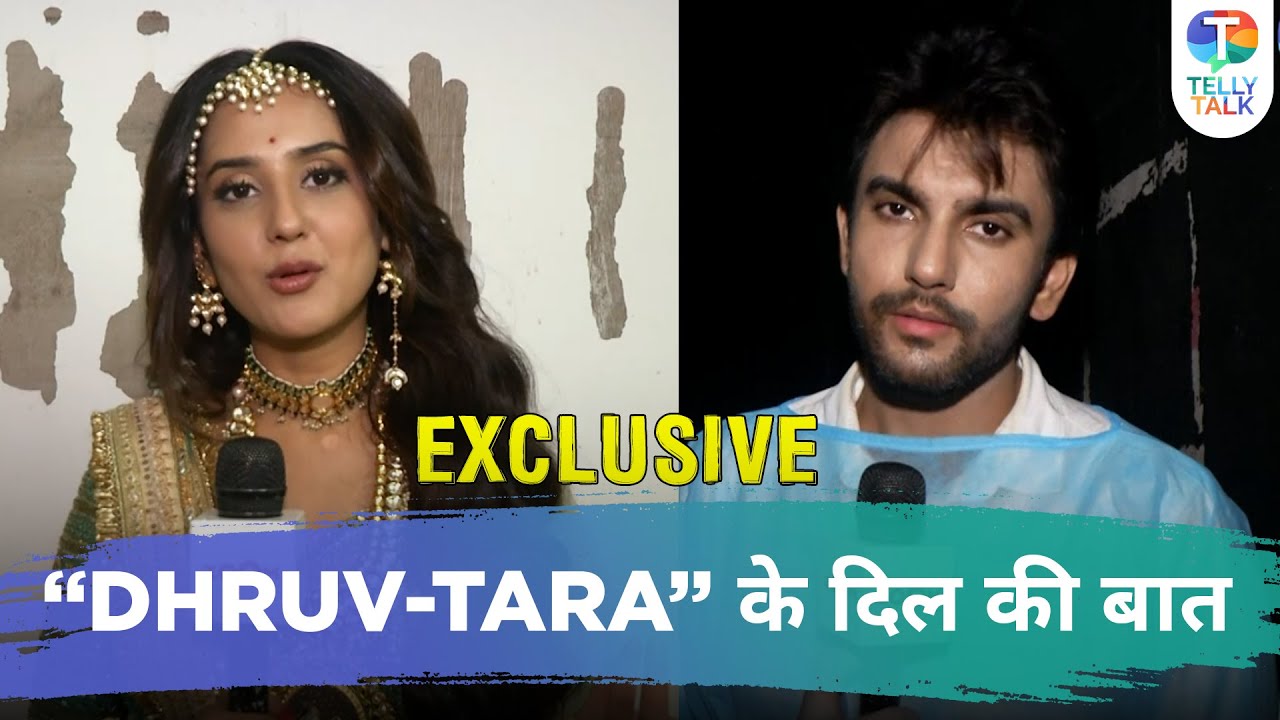 Dhruv Tara’s Ishaan Dhawan & Riya Sharma on their journey in the show & how they got their roles