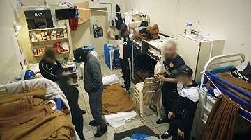 Prison française : ce que personne ne montre !