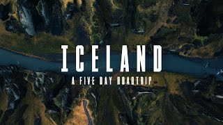 ICELAND | Cinematic Travel Film (Shot on RED Komodo & DJI Mavic 3 Pro)