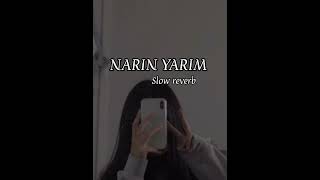 Yaniyorum Ya Habibi [ Benim Narin Yarim ] slow reverb || Turkish mashup||