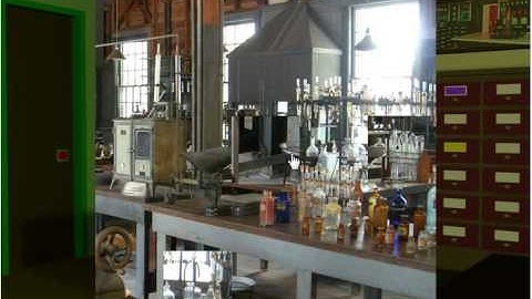 Abroy Escape The Lab FAST Walkthrough Video