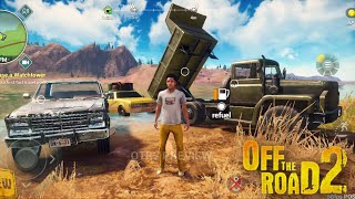 Off The Road 2 (OTR2) First Gameplay | Beta Version Out | Android Gameplay HD