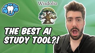 Wisdolia  The Best AI Quiz and Flashcard Generator! | Mental Dental