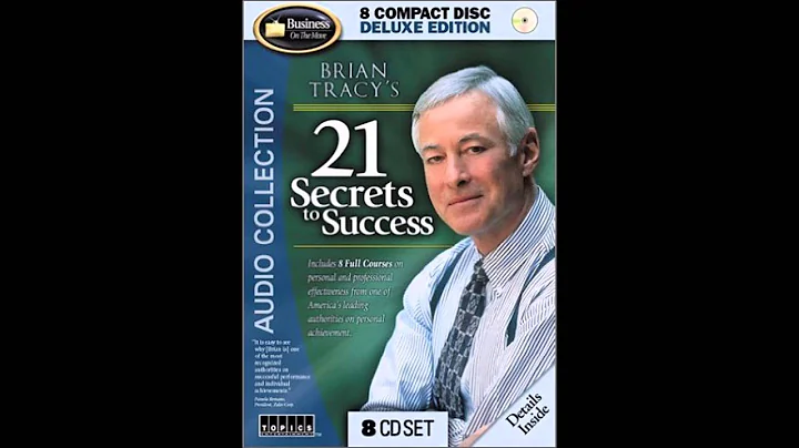 Brian Tracy Develop Of Workaholic Mentality