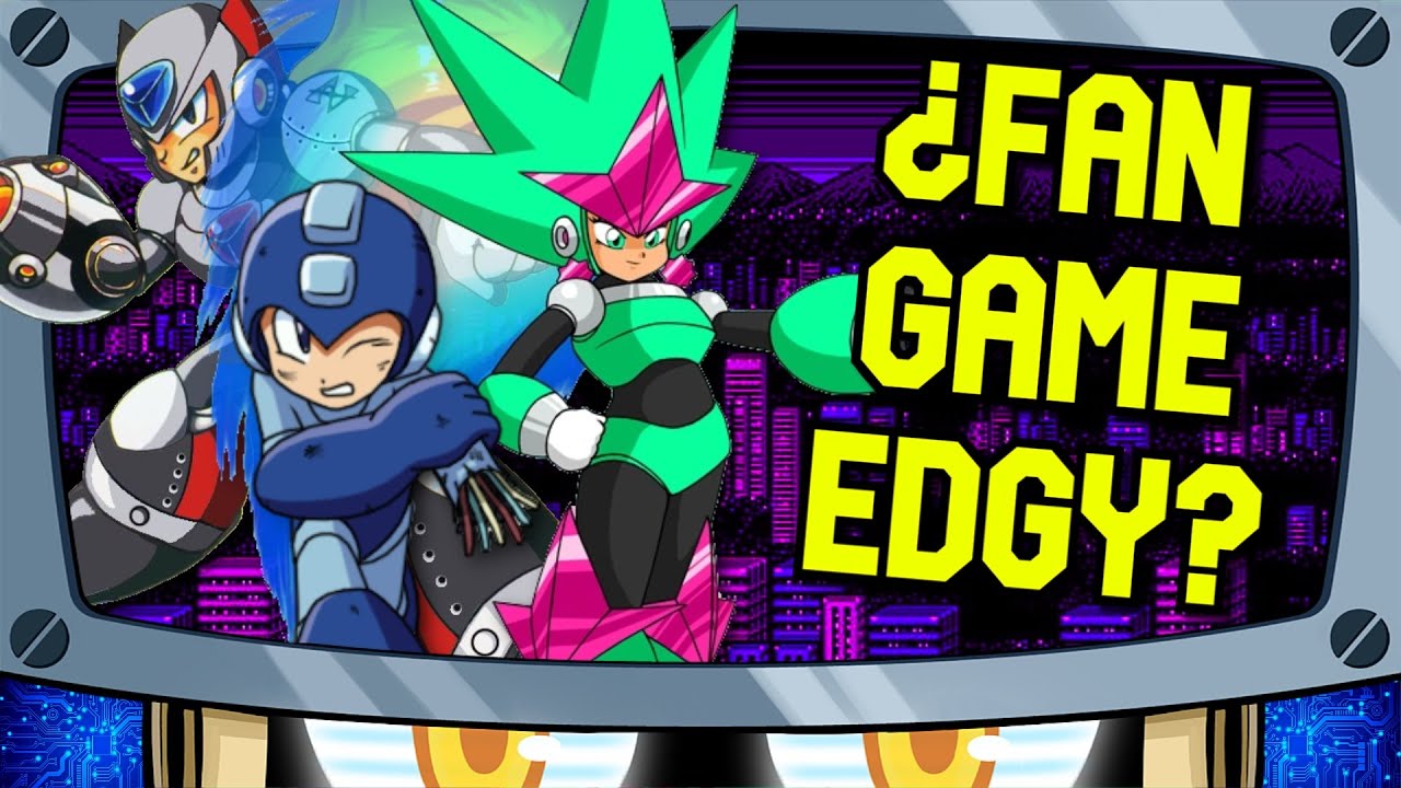 ¿Mega Man Unlimited Sigue Siendo Bueno?