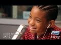 Jay-Z Compares Willow Smith To Young Michael Jackson | Interview | On Air With Ryan Seacrest