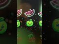 Happy Dancing fruit 🍉🍒🍎 #shortvideo #positivevibes #shortsvideo #