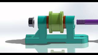 pulley bracket