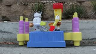 Bam Slam Gadget The Complete Series Volume.10