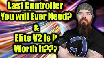 Review 2020 Xbox One Elite Controller 2 Vs 1 Is The Series 2 Worth The Upgrade?