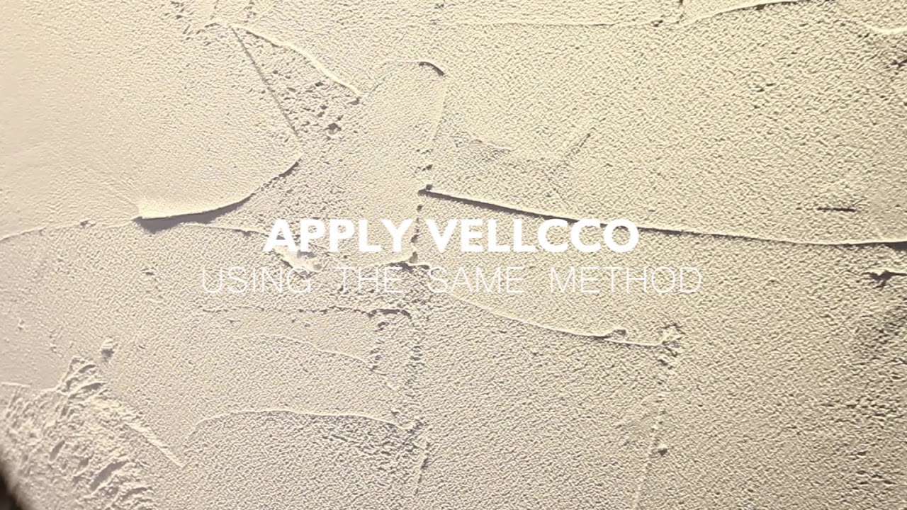 MacoAvell Vellcco Stucco  Natural Stone  Effect  YouTube