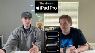 Apple iPad Pro Release Reaction | Is It Worth It?