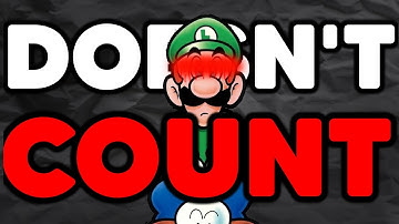 Is SMB2 NOT A Real Mario Game?