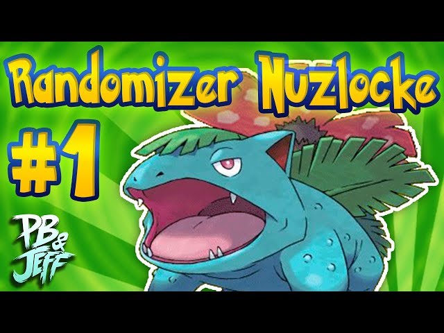 MEW?! - Pokemon Fire Red RANDOMIZER NUZLOCKE! (Part 4), Peanut Butter  Gamer Wiki