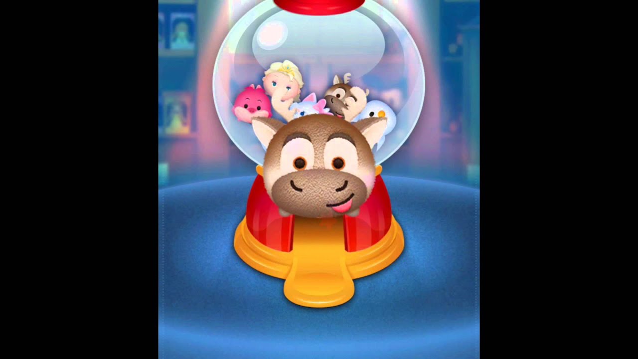 ツムツム ピックアップガチャを一気にまわしてみた Jizomaeのブログ