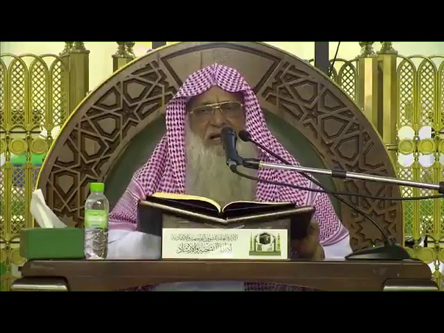 أقصر مناظرة للعلامة ‎الألباني رحمه الله | الشيخ ‎وصي الله عباس