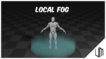 How to make LOCAL FOG in Unreal Engine 5