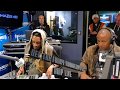 DEL AND AMP LIVE INTERVIEW PART 1 - legends in the studio!