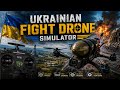 UKRAINIAN FIGHT DRONE SIMULATOR + RadioMaster TX12