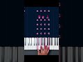 Meet the Grahams - Kendrick Lamar easy piano tutorial #pianosoin #pianotutorial