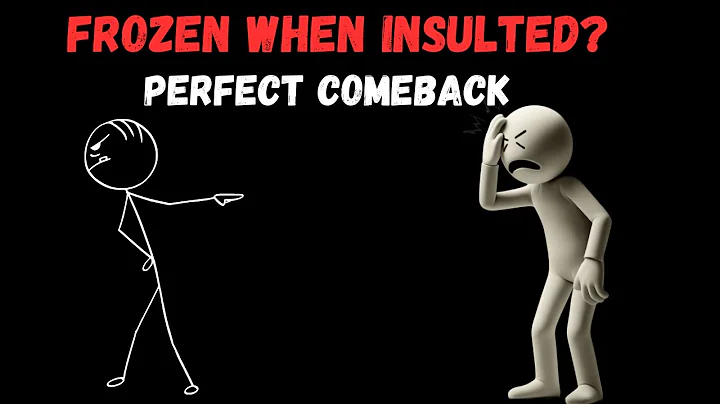 The Real Reason You Think of Comebacks Too Late!