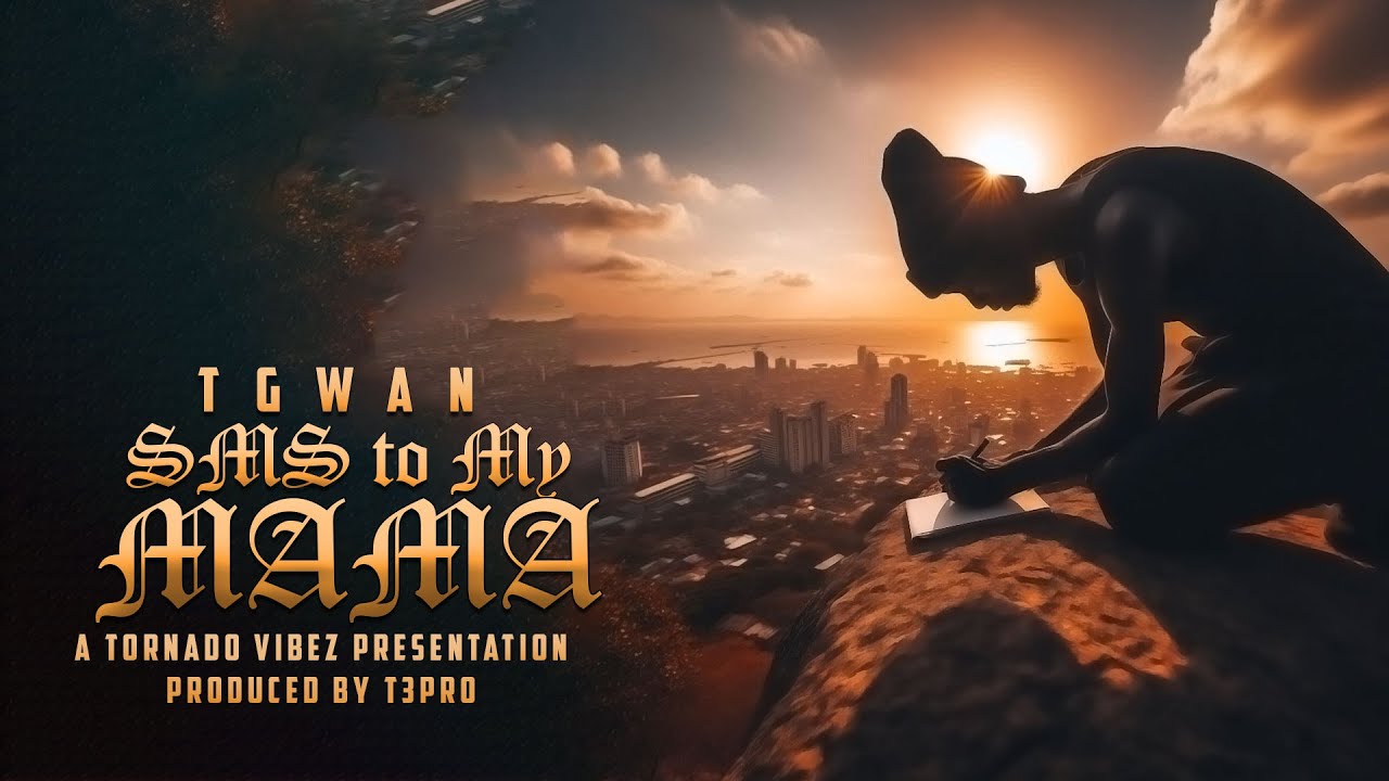 TGWAN - SMS TO MY MAMA ( Official Visualizer) - YouTube