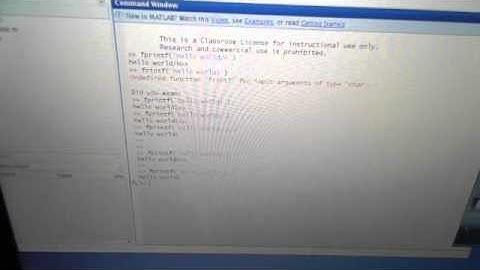 EECS 1011 LAB 1 HELLO WORLD