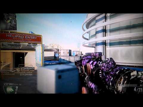 [CoD:BO2]スナイパー好キル集part1