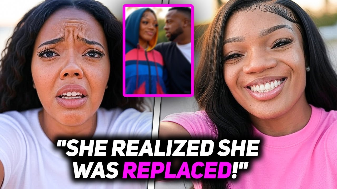 Анджела Симмонс ПЛАЧЕТ после того, как ГлоРилла раскрыла секрет своего знакомства с Готти!