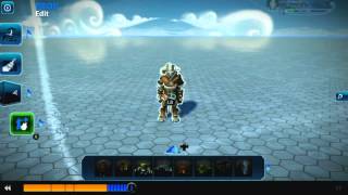 Project Spark XBOX ONE - TUTORIAL PART 1 - HOW TO PUT CHARACTER IN MAP