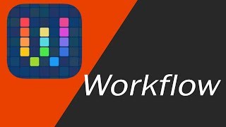 Workflow - Business Automation Software tool for iOS screenshot 1