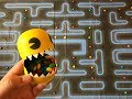 Hungry Monster Pacman. DIY