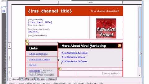 Aweber Blog Broadcast