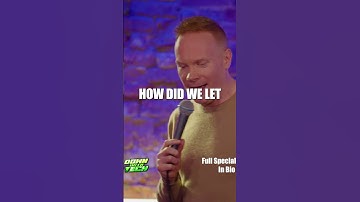 Tech nerds control it all. Better when jocks did… #comedy #jocks #nerd #tech #standupcomedy #shorts