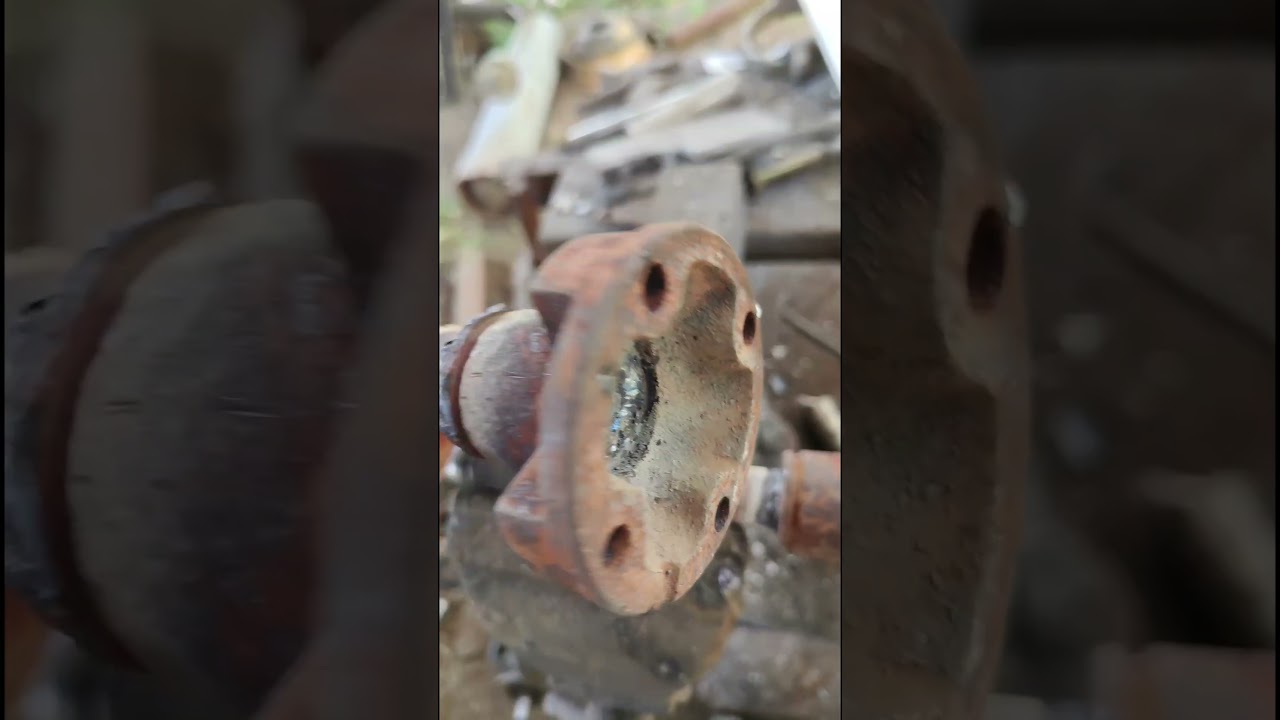 MODIFICACIONES PALIER FIAT 600 