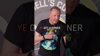 Transplants 🤣 #standupcomedy #edinburgh #glasgow #scotland #stuartmitchell