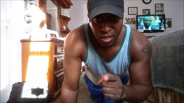 22 Day Push Up Challenge Day 2