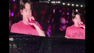 BTS  'DIS-EASE'  Live Fancam | MetLife Stadium [HD] ||260801 ARIRANG tour 