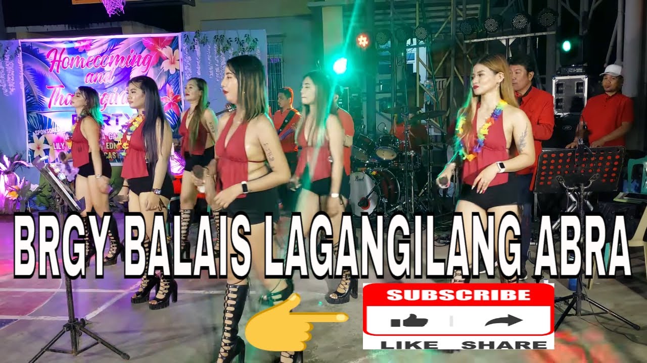 Homecoming and Thanksgiving Party | Brgy BALAIS, LAGANGILANG, Abra | CASTILLO Family