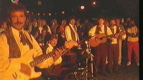 Nockalm Quintett - Spiel nie mit dem Feuer (1991)