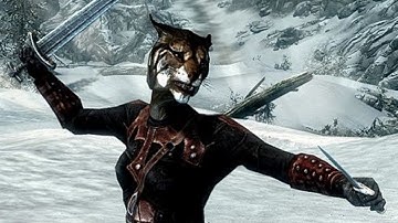 Dark Brotherhood Assassin Attacked Me! (RANDOM ENCOUNTER) - Skyrim Anniversary Edition