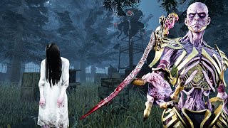 Vecna & Sadako Gameplay | DBD No Commentary