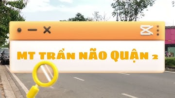 Bán Đất Mặt Tiền 169 Trần Não Phường Bình An Quận 2 ( TP.Thủ Đức) Hồ Chí Minh