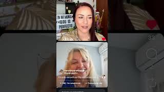 El poder de adaptabilidad te mejora la vida... Live con Liliana de Colombia @lilianalopeztv