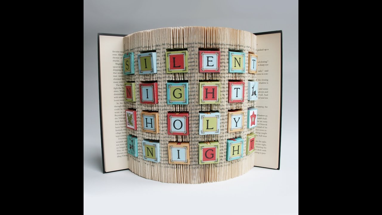 Love Book Folding - 