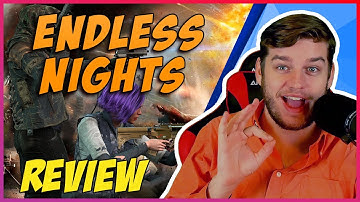 Endless Nights Zombie Apocalypse | The first ever AAA-level P2E game. Built on the ETH blockchain.