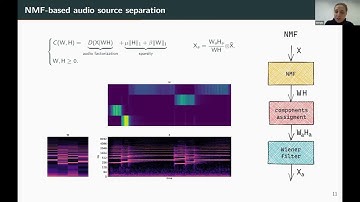 Neuro-Steered Music Source Separation. Giorgia Cantisani – Telecom Paris (MIP-Frontiers Oct 2021)