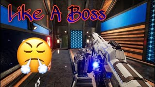 Like A Boss 😤 | (Splitgate Montage)