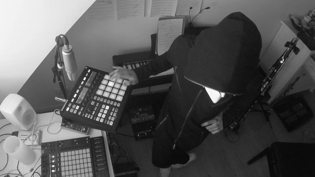 maschine mk2 precio junk-E-cat #instabeats - Lazy Sunday