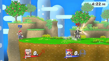 Eruwindo Manto (SSB4 Wii U Replay Upload Test)